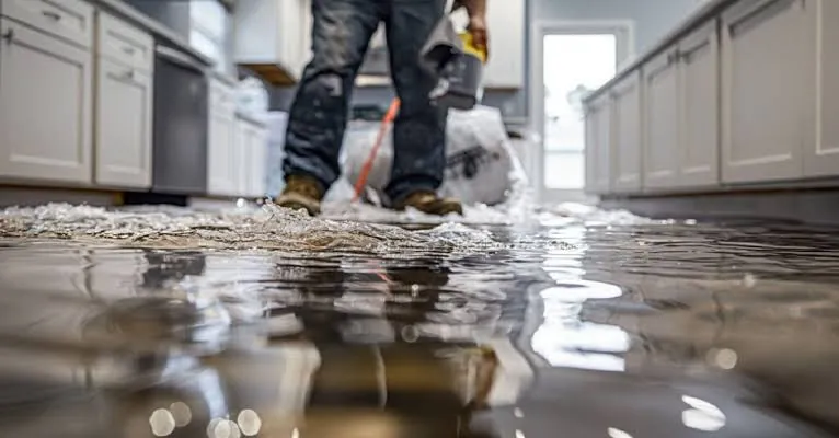 Water damage restoration companies near me in Nanuet, NY - Emergency flood extraction